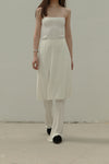 SWAYING/KNIT Silk Chain Camisole SW211SZ56 PS13